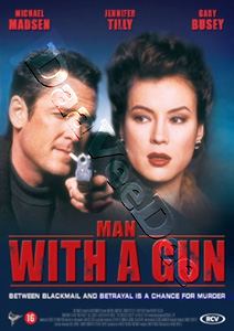 Man with a Gun (DVD)
